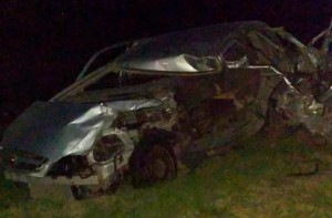 El accidente se cobró una vida
