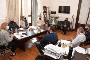 Vecinos manifestaron su preocupación