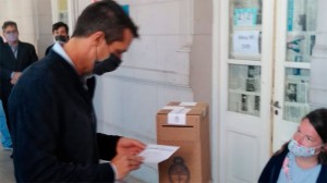 Cresto esperará los resultados en Paraná