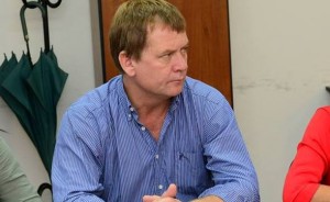 Koch dijo la obra de Puerto Curtiembre esta en agenda