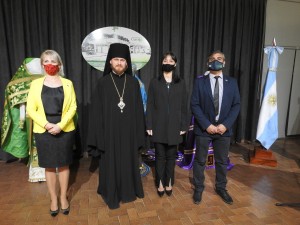 Muestra rusa en Cerrito