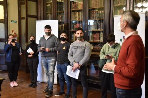 Visitas guiadas en la Cámara de Diputados