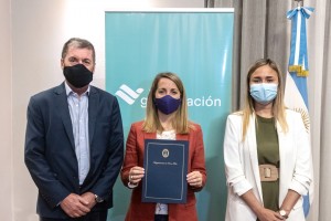 Desde el gobierno.