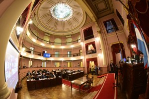 Diputados aprobaron el presupuesto 2023