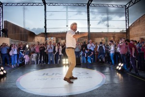 Juntos por Entre Ríos lanzó la campaña.