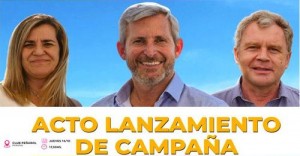 Frigerio lanza la campaña en Paraná