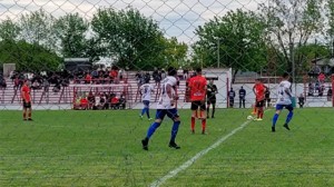 Viale FBC ganó en María Grande.