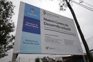 La inversión alcanza los 40.4 millones de pesos.
