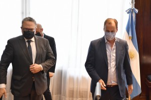 Encuentro con Matías Kulfas.