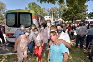 Bordet: “Seguimos fortaleciendo el sistema público de salud en la provincia".