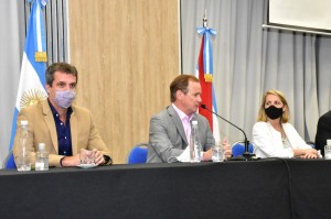 Cresto retomó sus actividades.