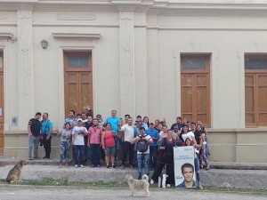 El FDT ganó en Pueblo Brugo