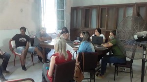 Presupuesto Participativo en Pueblo Brugo