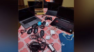 Libertador San Martin.