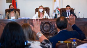 Sesionó el HCD de Paraná.