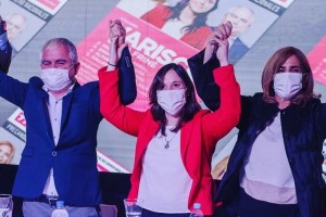 Varisco cargó contra Macri