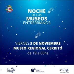 Noche de los Museos.