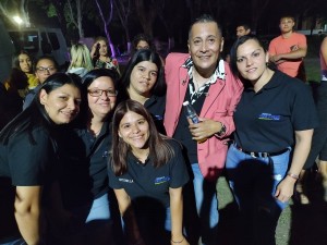 La música fue la protagonista del evento