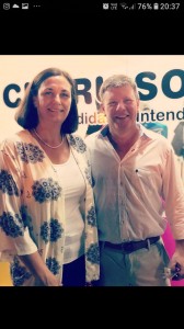 Conformidad con la gestión de Solari en María Grande