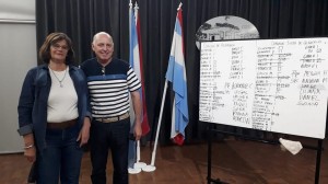 Asamblea de Vecinal Cerrito