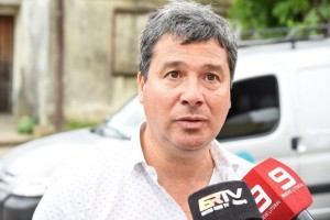 Zavallo destacó el acuerdo por la obra