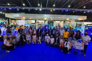 25° edición de la Feria Internacional de Turismo (FIT).