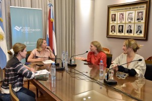 Organizado por el Ministerio de Transporte de la Nación.