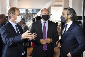 Jjornada desarrollada en Santa Fe.