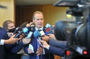 Bordet reiteró pedido por la apertura de fronteras