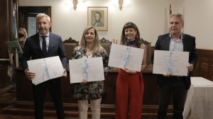 Bordet convocará a los legisladores nacionales