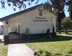 El municipio colabora con la escuela de Antonio Tomás