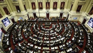 Juraron los diputados nacionales de Entre Ríos