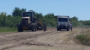 Comenzó la obra en Puerto Curtiembre