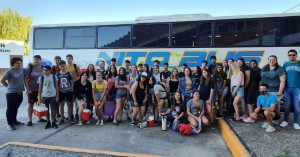 Viaje a la costa del Uruguay