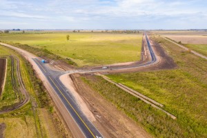 Vialidad invirtió más de 3800 millones de pesos.