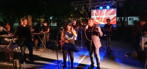 Fiesta de Año Nuevo.