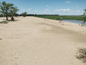 Verano a pleno en Piedras Blancas