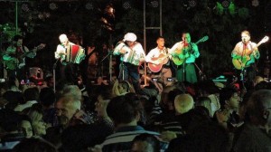 Será el sábado 5 de febrero desde las 21 en el predio del Jardín Botánico de Oro Verde.