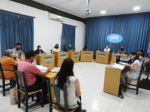Sesionó el HCD de Cerrito