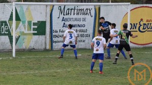Liga de Paraná Campaña.