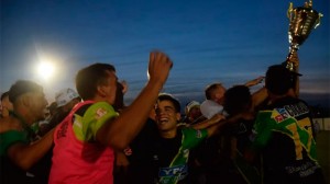 Arsenal de Viale ganó por penales y es bicampeón.