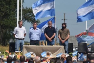 Cuestionaron a quienes tildan de “llorón” al campo,