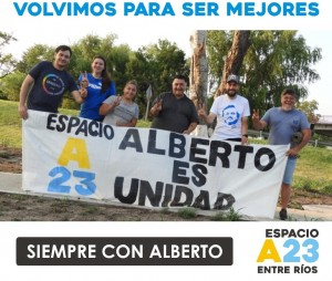 ESPACIO A23.