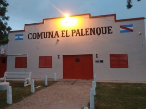 La identidad de la Comuna de El Palenque