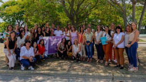 Primer Foro de Concejalas Justicialistas Entrerrianas.