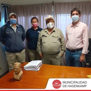 Acuerdo salarial para trabajadores municipales de Hasenkamp