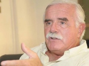 Raúl Barrandeguy.