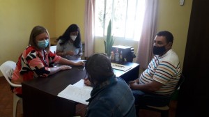 Cabaña gestiona para Puerto Curtiembre