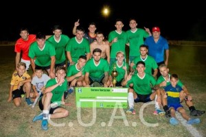 Camioneros gritó campeón