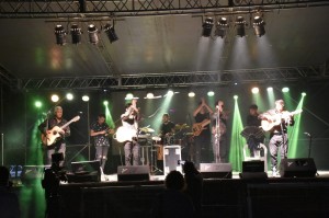 Fiesta en Piedras Blancas